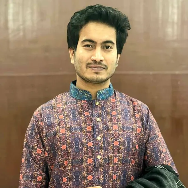 Photo of Omar Sohrab